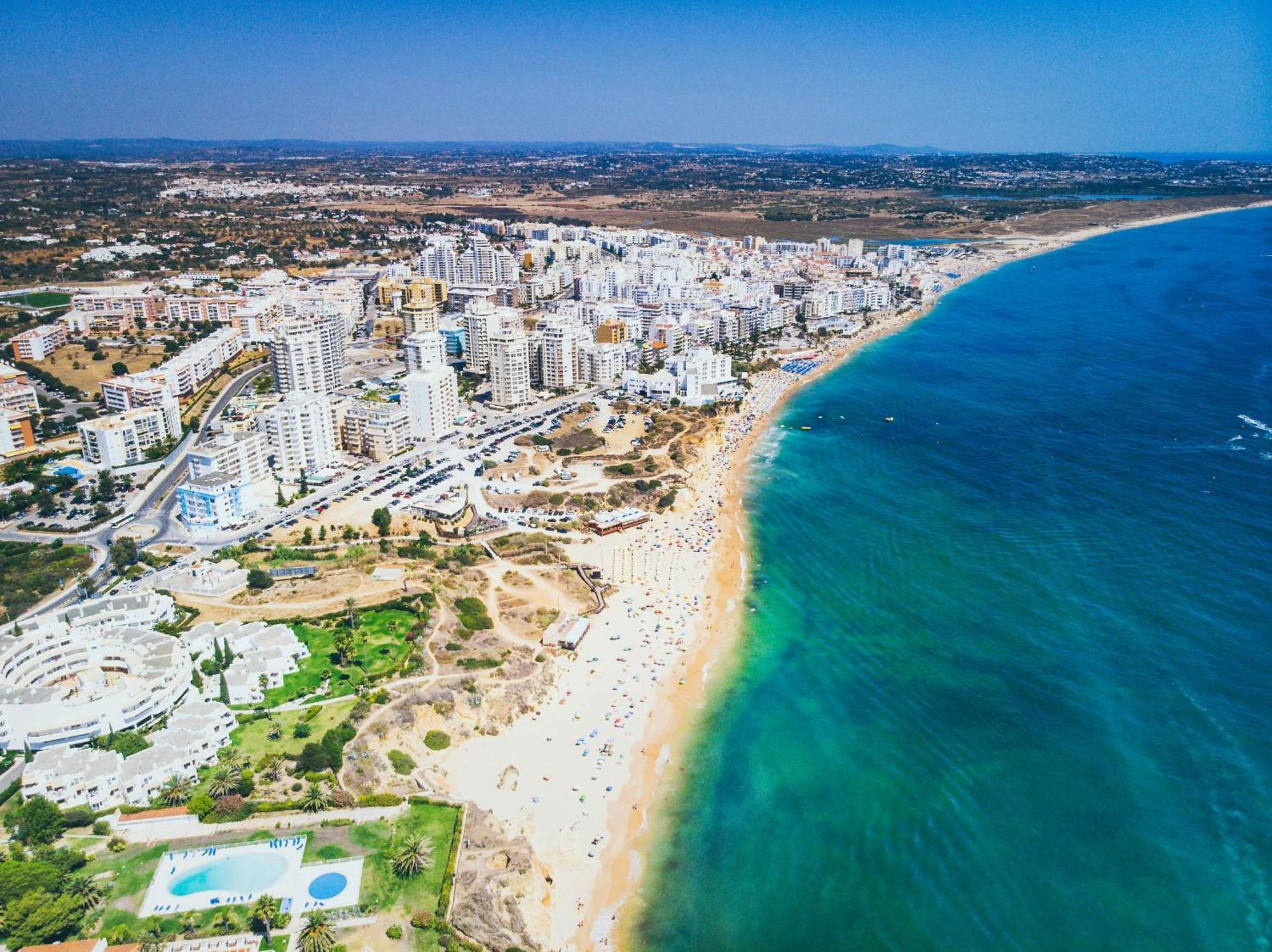 דירות Armacao De Pera Twins 1 By Homing מראה חיצוני תמונה